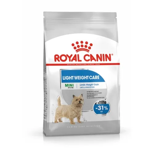 Royal Canin CCN Light Weight Care Mini корм для собак, 1 кг