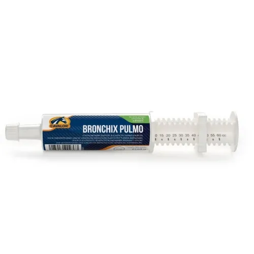 Cavalor Bronchix Pulmo пищевая добавка для лошадей, паста, 60 г