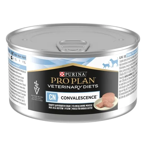 PPVD CONVALESCENCE CANINE&FELINE KONSERV 195G