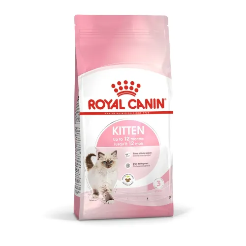 Royal Canin Kitten 36 сухой корм для котят, 2 кг