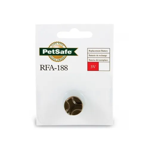 PETSAFE LIITIUMPATAREI RFA-188 3V