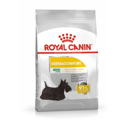 Royal Canin Canine Mini Dermacomfort - сухой корм для собак, 1 кг