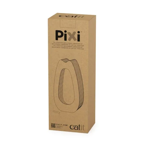 CATIT PIXI KRAAPIMISPUU TALL VAHETATAV OSA 57,7X19,7X15,5CM #