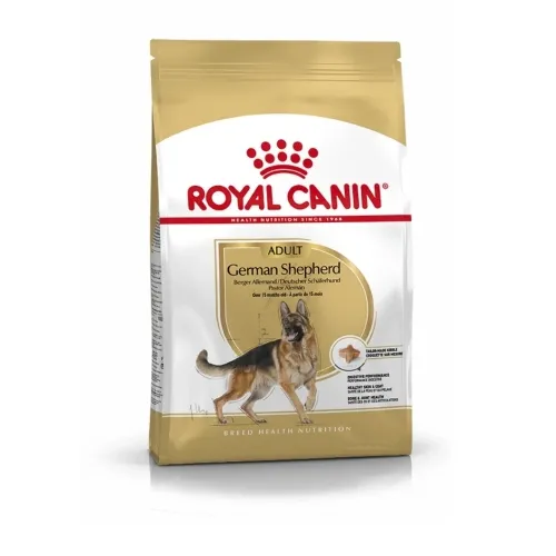 Royal Canin корм для немецких овчарок, 11 кг