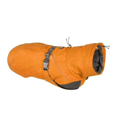 Куртка зимняя Hurtta Expedition Parka 25, оранжевая