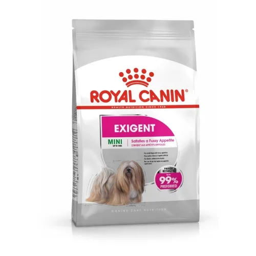 Royal Canin Canine Mini Exigent - сухой корм для собак, 3 кг