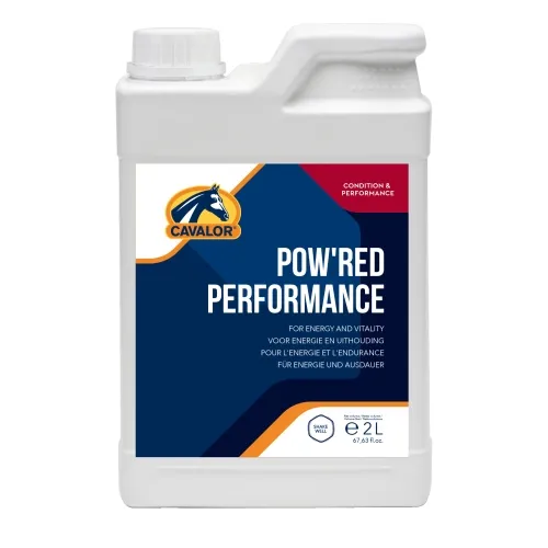 Cavalor Powred Performance добавка для лошадей, 2 L