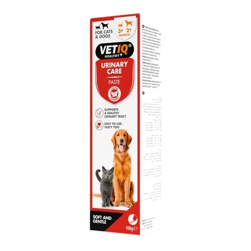 VETIQ PASTA URINARY 100G