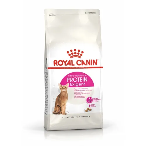 Royal Canin Feline Protein Exigent Adult - сухой корм для кошек, 400 г