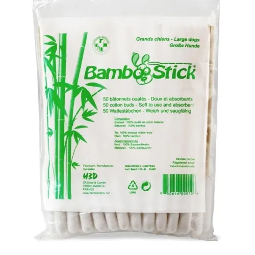 BAMBOOSTICK VATITIKUD 15CM L/XL N50