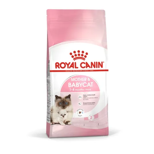 Royal Canin Babycat корм для кошек и котят, 2 кг