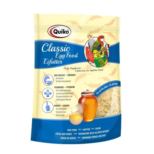 QUIKO LINDUDE MUNATOIT CLASSIC 125G