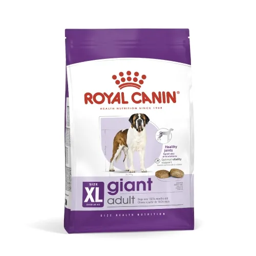 Royal Canin Giant корм для собак больших пород, 15 кг