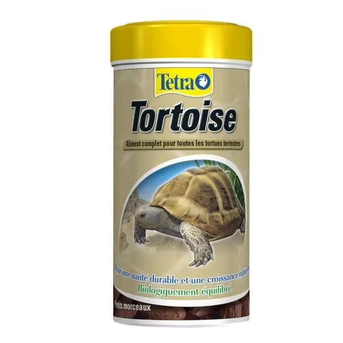 TETRA KILPKONNADE TÄISSÖÖT TORTOISE 250ML