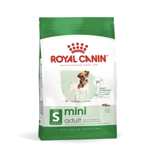 Royal Canin корм для собак небольшого роста, 8 кг