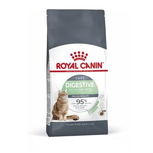 Royal Canin корм для кошек с проблемами пищеварения, 2 кг