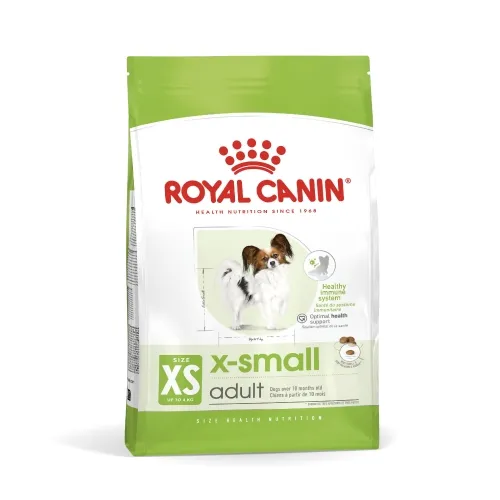 Royal Canin корм для маленьких пород собак, 1,5 кг