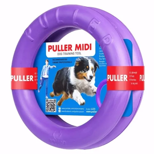 Collar Puller Midi игрушка для собак, 20см