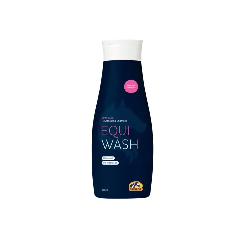 Cavalor Equi Wash шампунь для лошадей, 500 ml