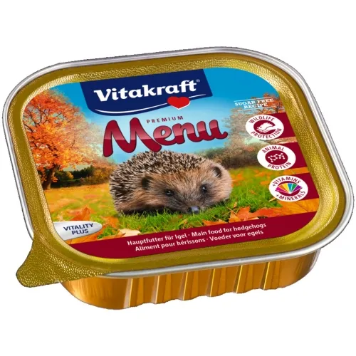 Vitakraft Menu консервы для ежиков, 100 г