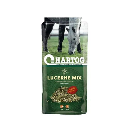 HARTOG HOBUSE KORESÖÖT LUCERNE-MIX 18KG