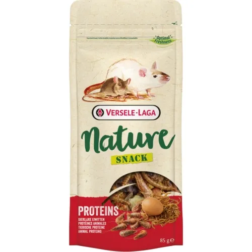 Лакомство для мелких животных VERSELE-LAGA NATURE PROTEINS 85 г