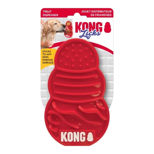 KONG LICKS MAIUSEMATT L