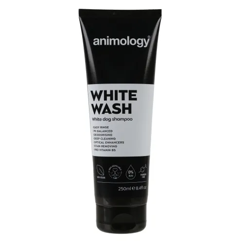 Animology White Wash шампунь для белых собак, 250 мл