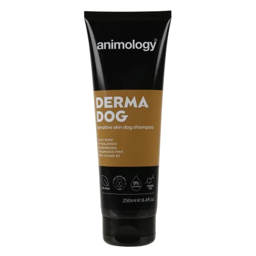 Animology Derma Dog шампунь для собак, 250 мл