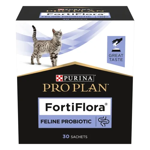 PRO PLAN FORTIFLORA KASSIDELE 1G N30