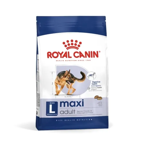 Royal Canin Canine Maxi Adult - сухой корм для собак, 15 кг