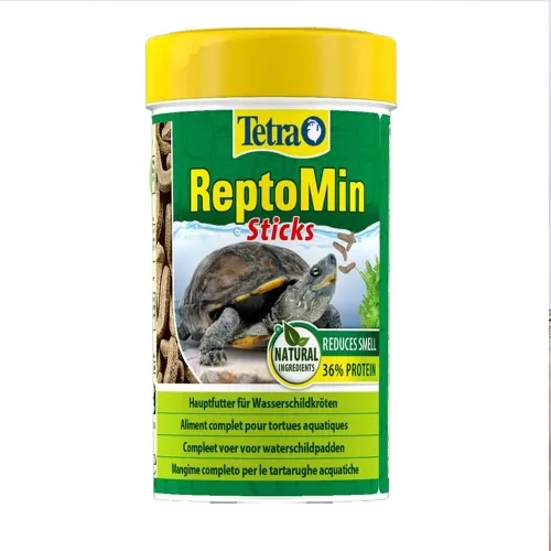 TETRA REPTIILIDE TÄIENDSÖÖT REPTOMIN STICKS 100ML