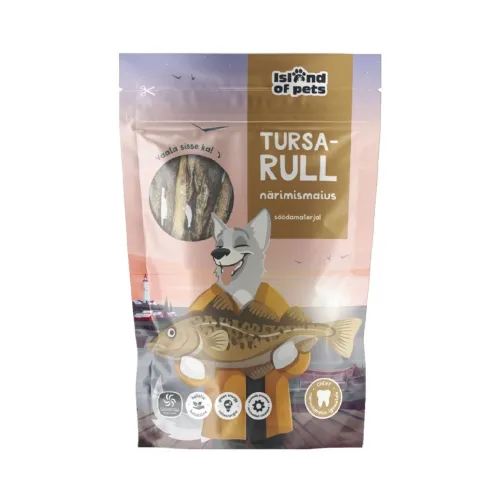 ISLAND OF PETS MAIUS TURSARULL 100G