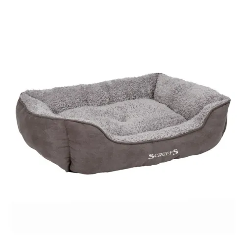 SCRUFFS KOERA PESA COSY BOX BED 50X40CM HALL