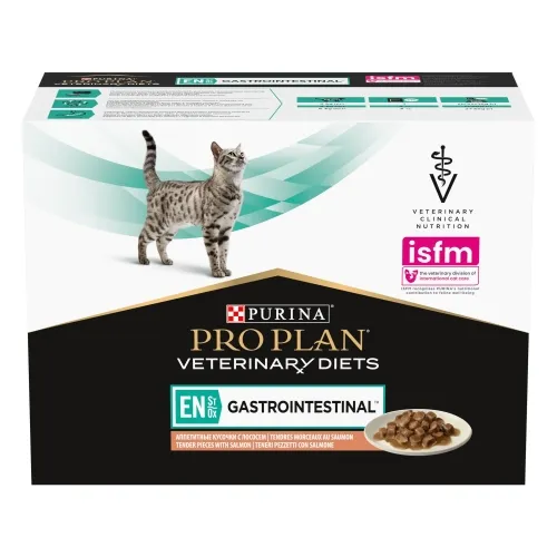 PPVD GASTROINTESTINAL FELINE EINEKOTIKE SALMON 85G N10