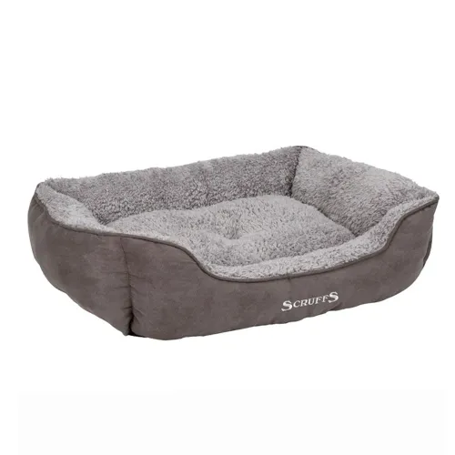 SCRUFFS KOERA PESA COSY BOX BED 75X60CM HALL