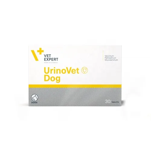 VETEXPERT URINO VET DOG N30