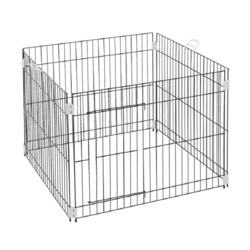 Ferplast Cage Pen Metal манеж для собак, 80X62см