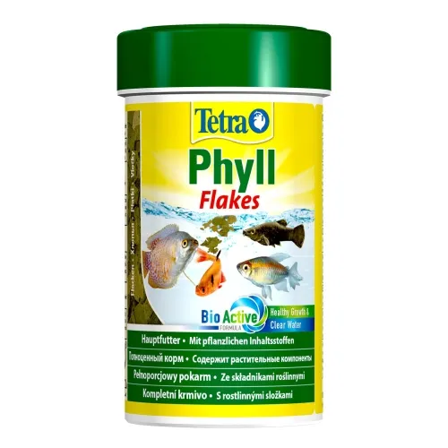 TETRA KALADE TÄISSÖÖT TETRA PHYLL FLAKES 100ML