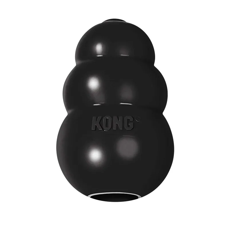 Kong Extreme XXL игрушка для собак, наполняемая, черная